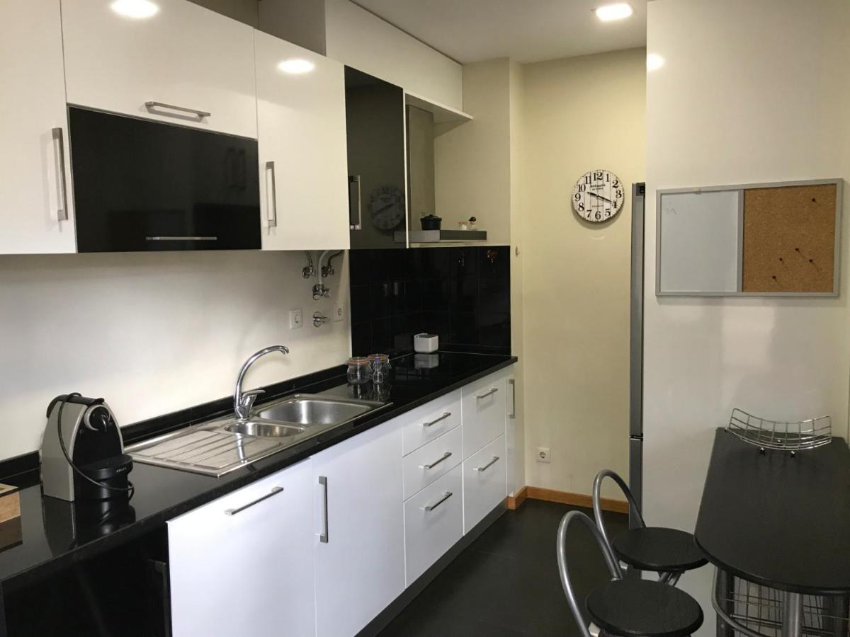 Viriato Central House Визеу Экстерьер фото