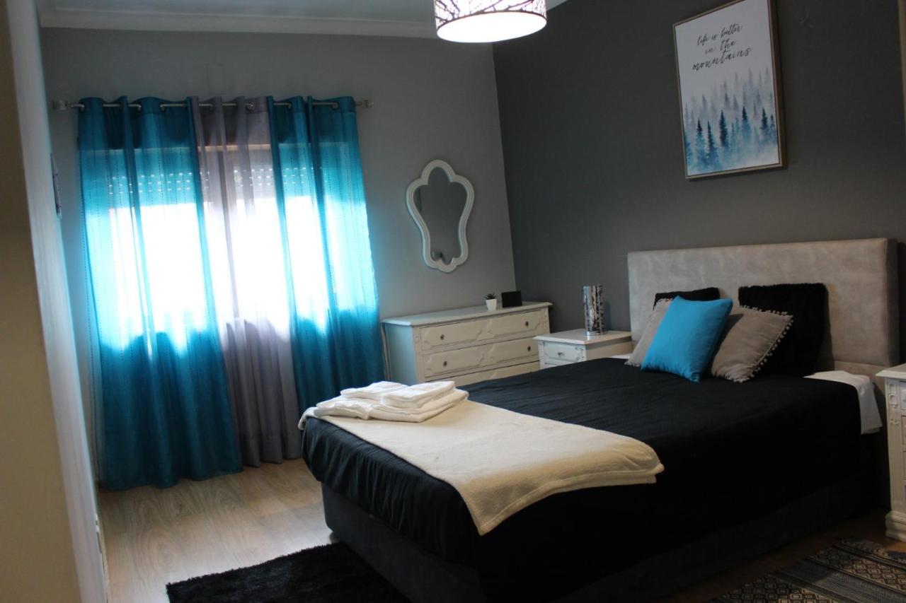 Viriato Central House Визеу Экстерьер фото