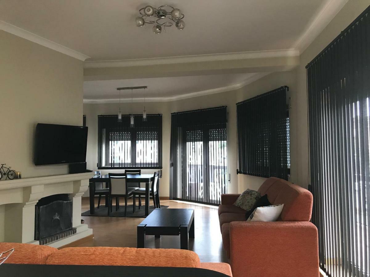Viriato Central House Визеу Экстерьер фото