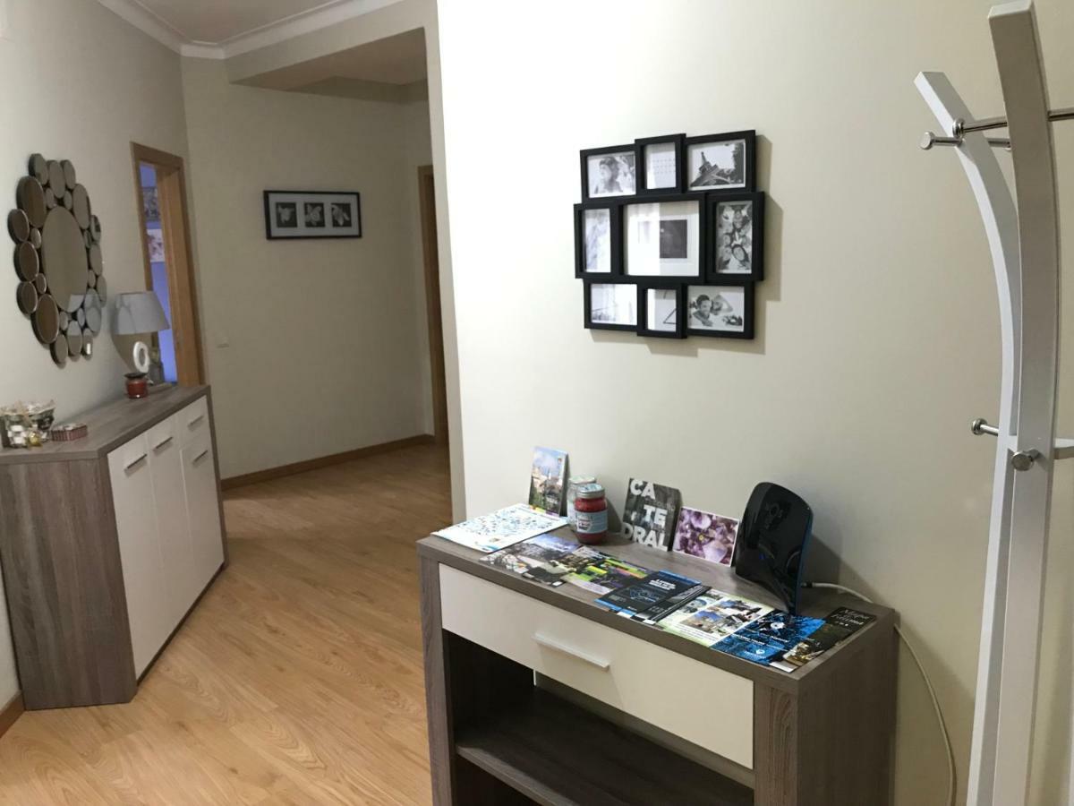 Viriato Central House Визеу Экстерьер фото