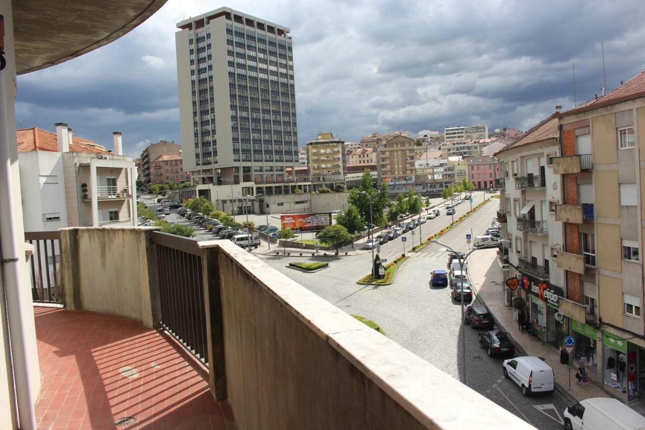 Viriato Central House Визеу Экстерьер фото