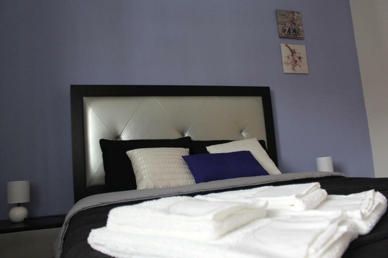 Viriato Central House Визеу Экстерьер фото