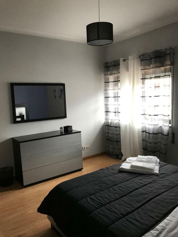 Viriato Central House Визеу Экстерьер фото