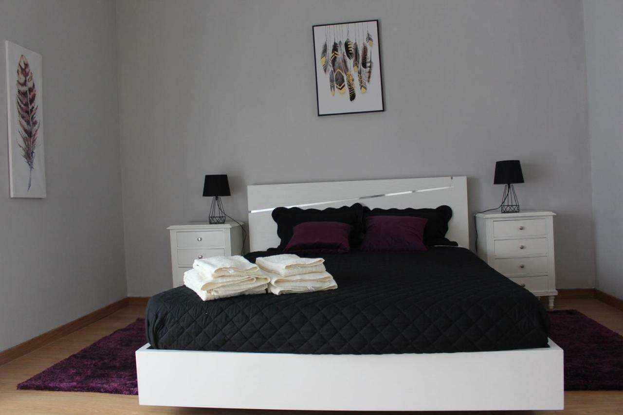 Viriato Central House Визеу Экстерьер фото